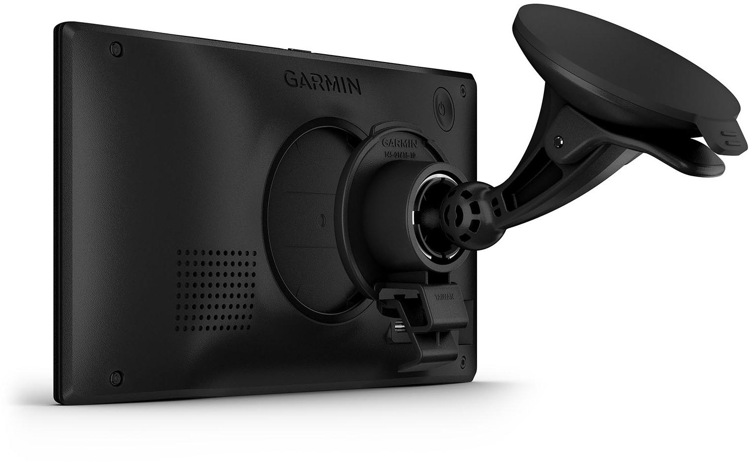 Garmin Dezl LGV610 6" Truck Sat Nav