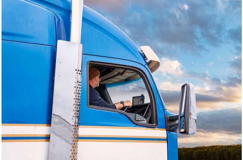 Garmin Dezl LGV610 6" Truck Sat Nav Garmin Dezl LGV610 6" Truck Sat Nav