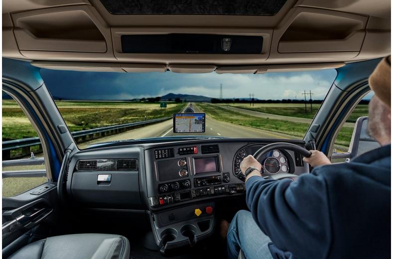 Garmin Dezl LGV610 6" Truck Sat Nav Garmin Dezl LGV610 6" Truck Sat Nav