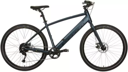 Carrera impel im 2.1 Electric Hybrid Bike Microshift Halfords