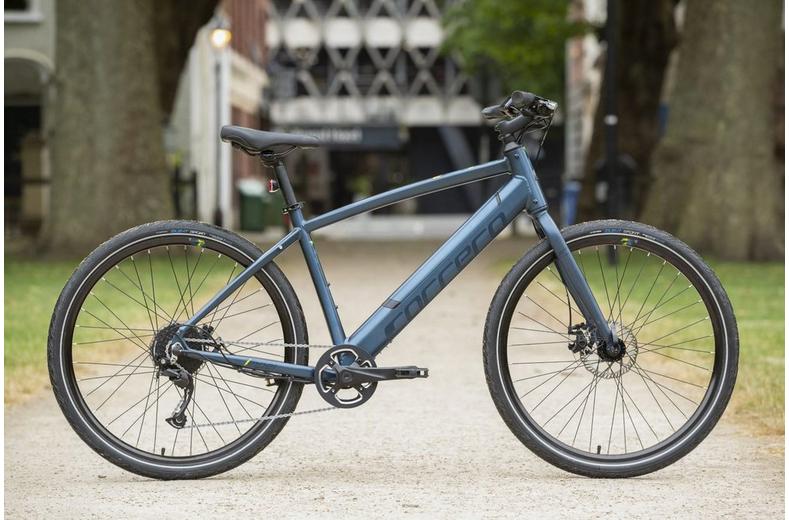 Carrera impel im-2.1 Electric Hybrid Bike - M, L Frames Carrera impel im-2.1 Electric Hybrid Bike - M, L Frames