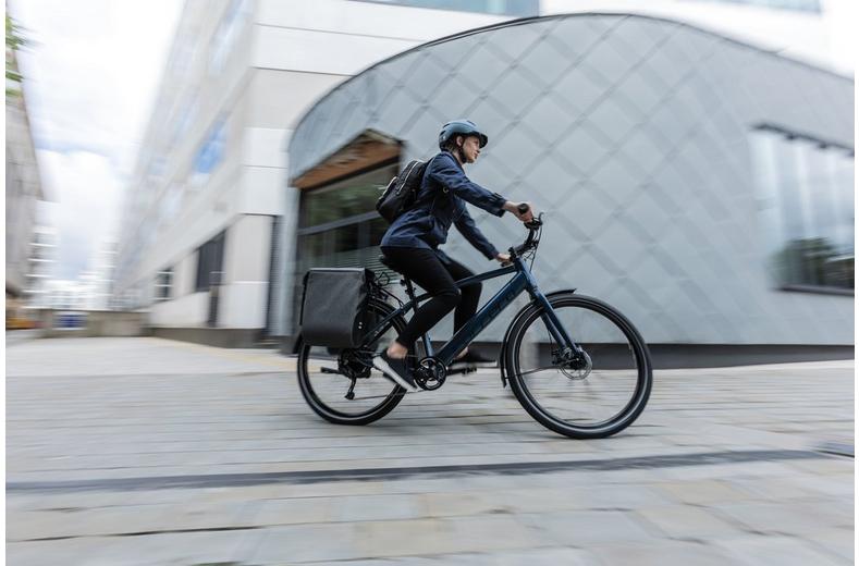 Carrera impel im-2.1 Electric Hybrid Bike - M, L Frames Carrera impel im-2.1 Electric Hybrid Bike - M, L Frames