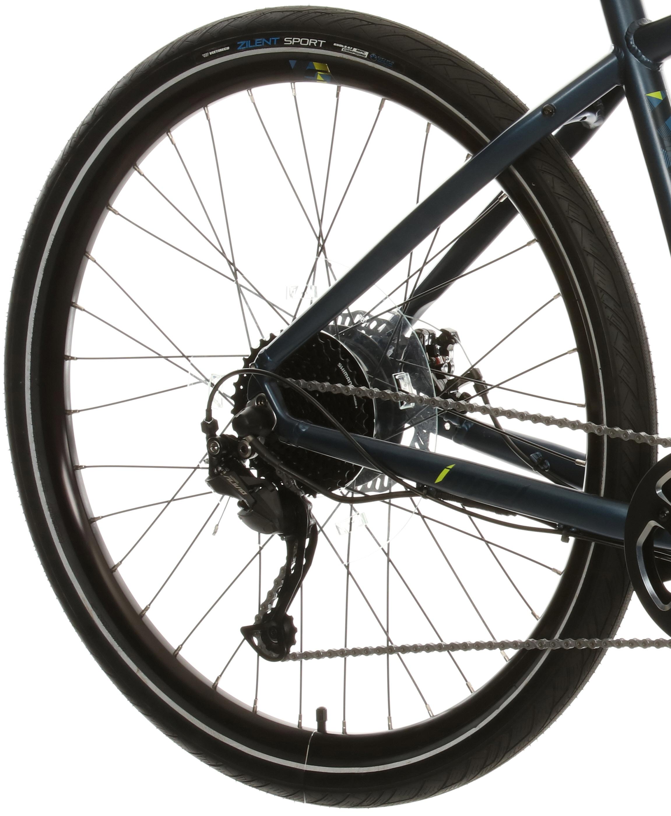 Carrera impel im-2.1 Electric Hybrid Bike - M, L Frames