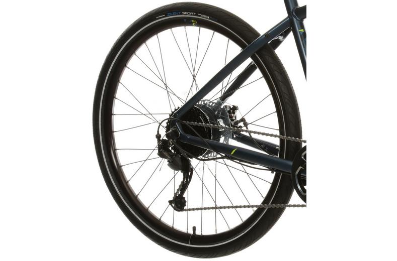 Carrera impel im-2.1 Electric Hybrid Bike - M, L Frames Carrera impel im-2.1 Electric Hybrid Bike - M, L Frames