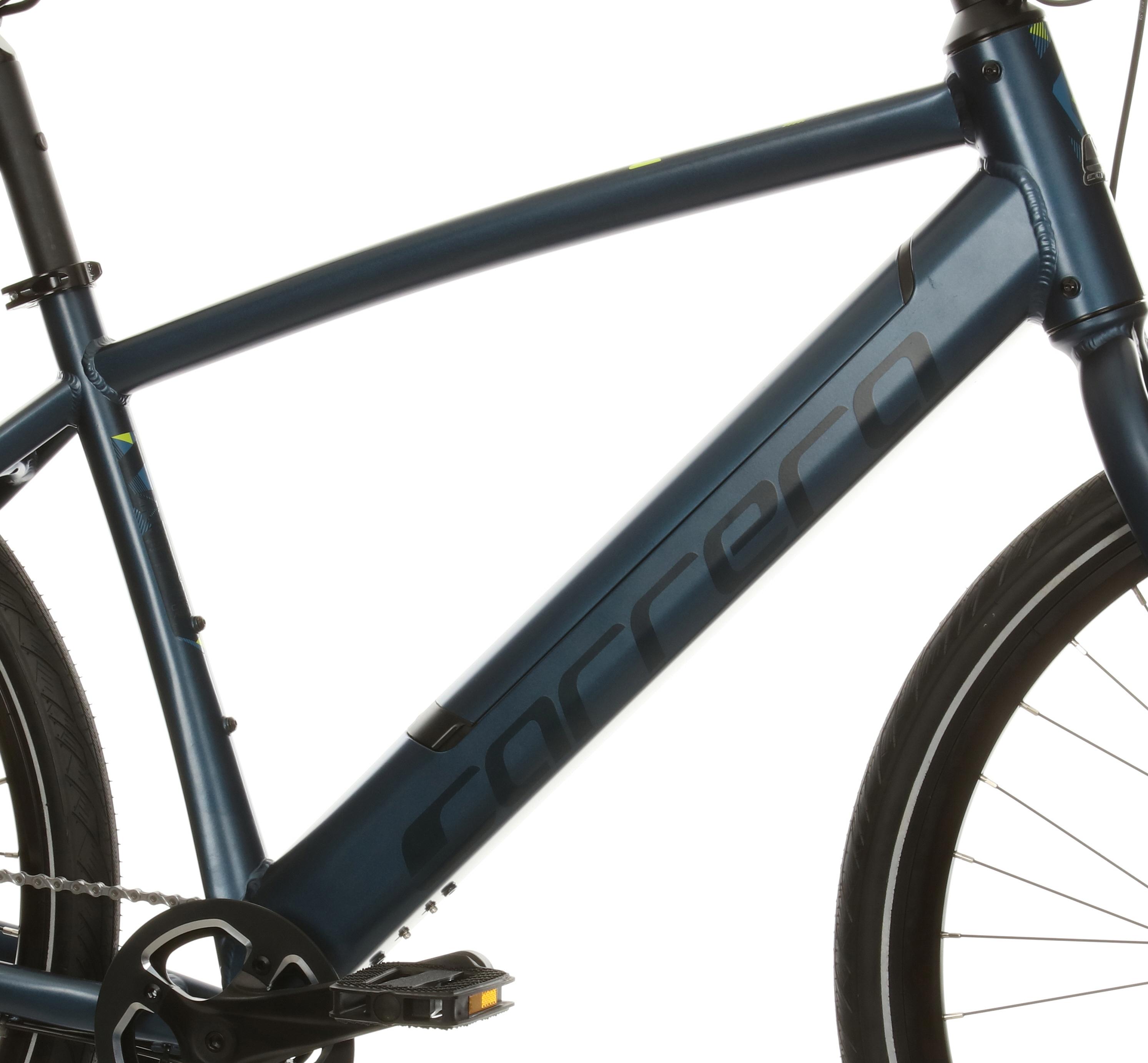 Carrera impel im-2.1 Electric Hybrid Bike - M, L Frames