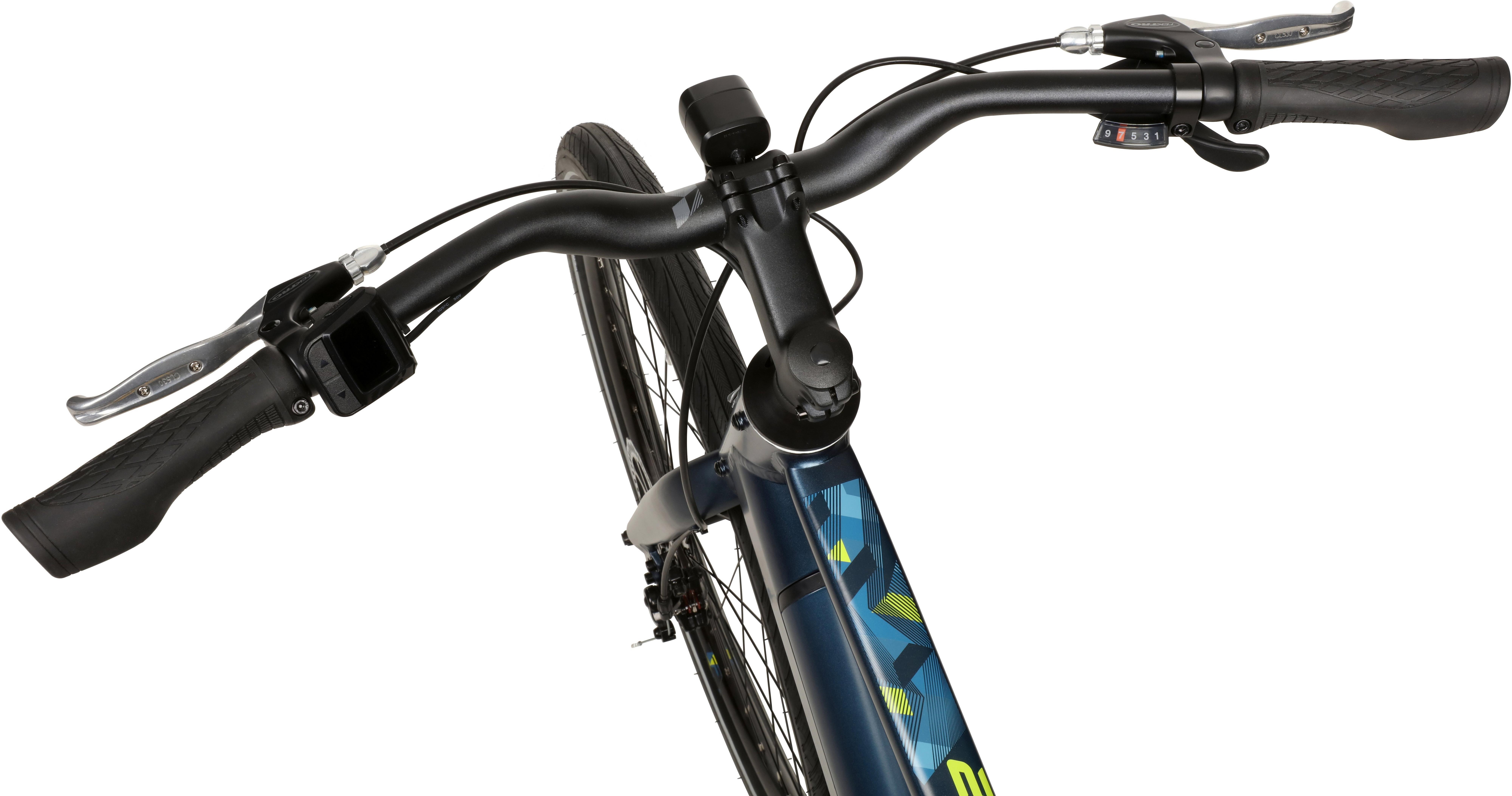 Carrera impel im-2.1 Electric Hybrid Bike - M, L Frames