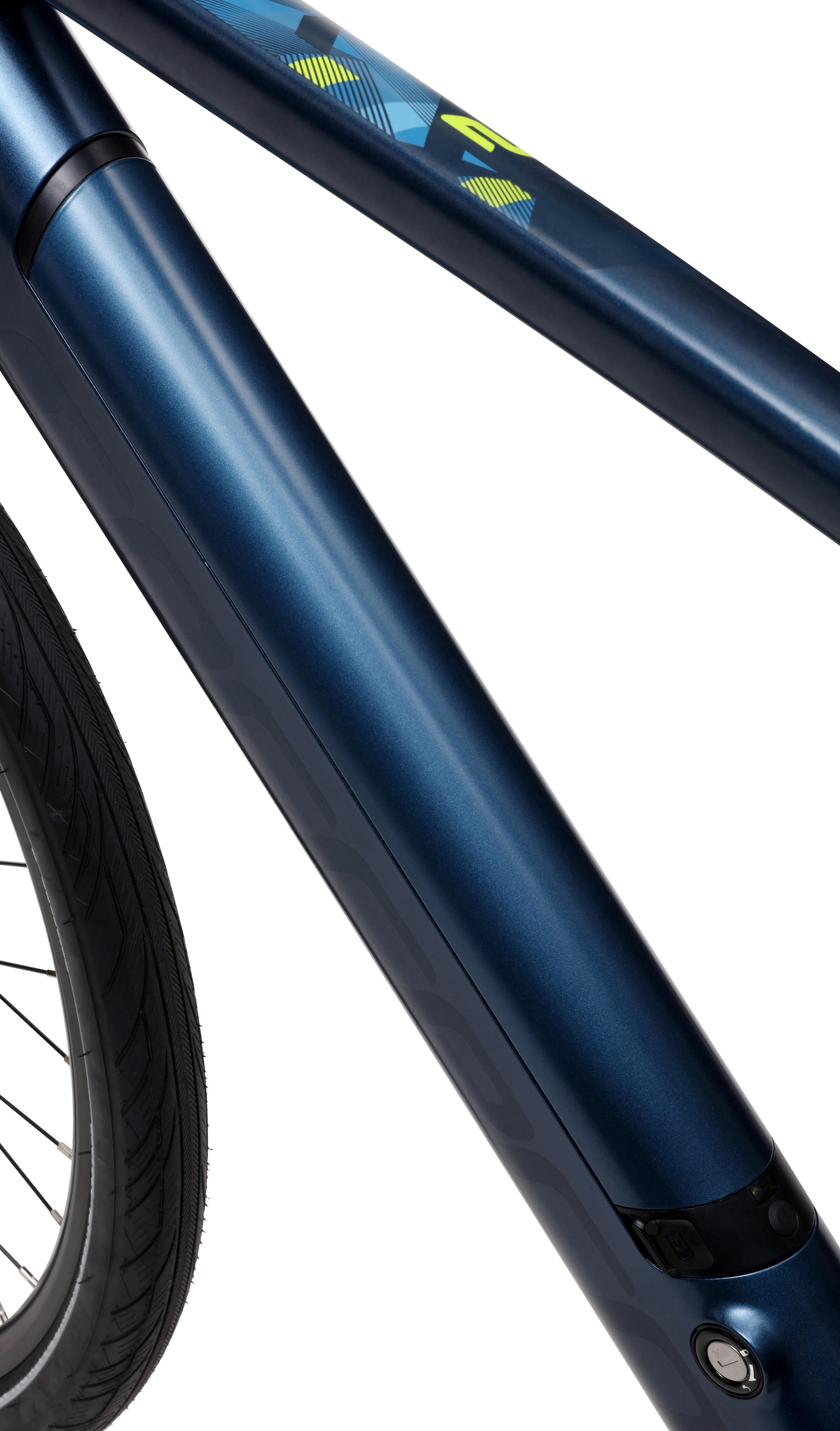 Carrera impel im-2.1 Electric Hybrid Bike - M, L Frames