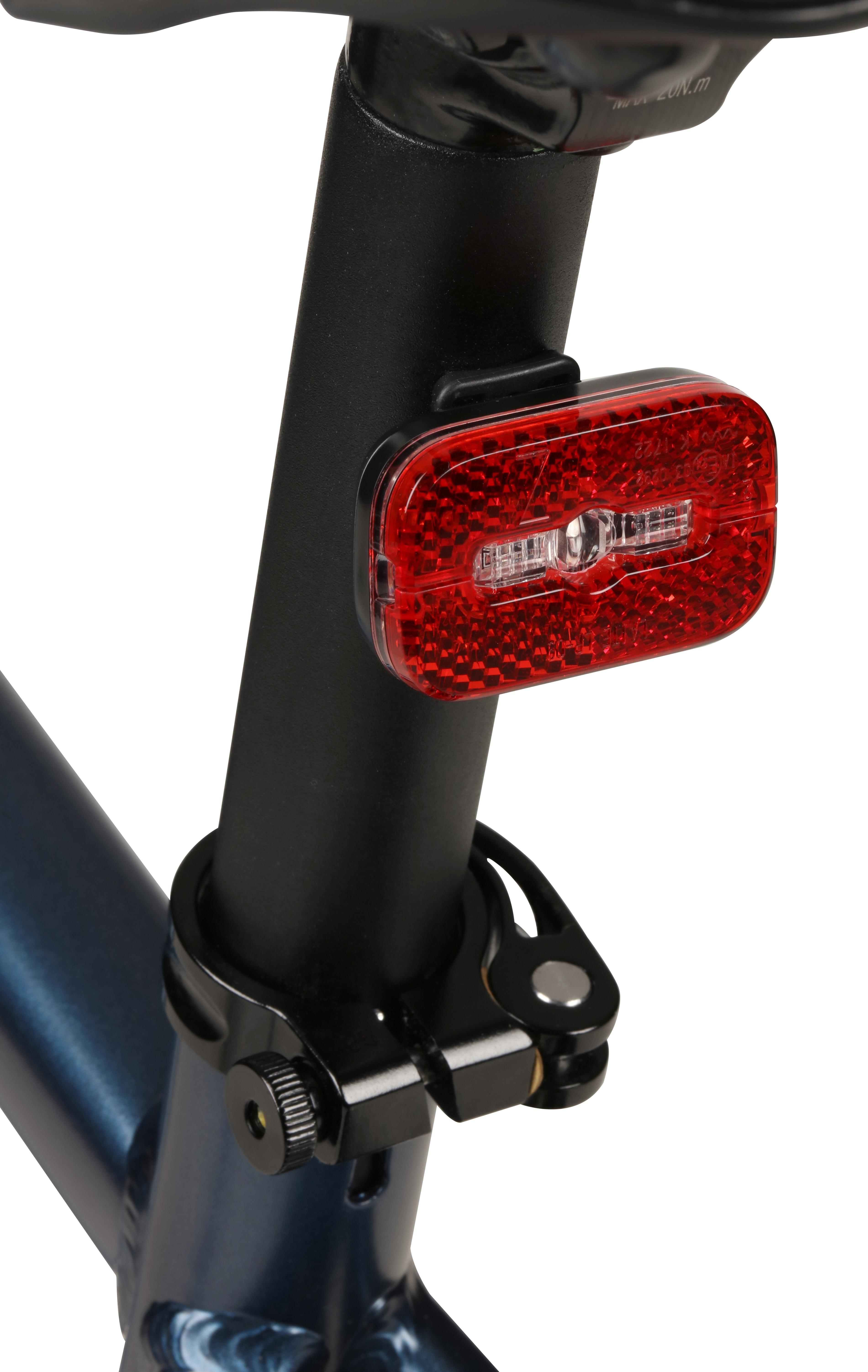 Carrera impel im-2.1 Electric Hybrid Bike - M, L Frames