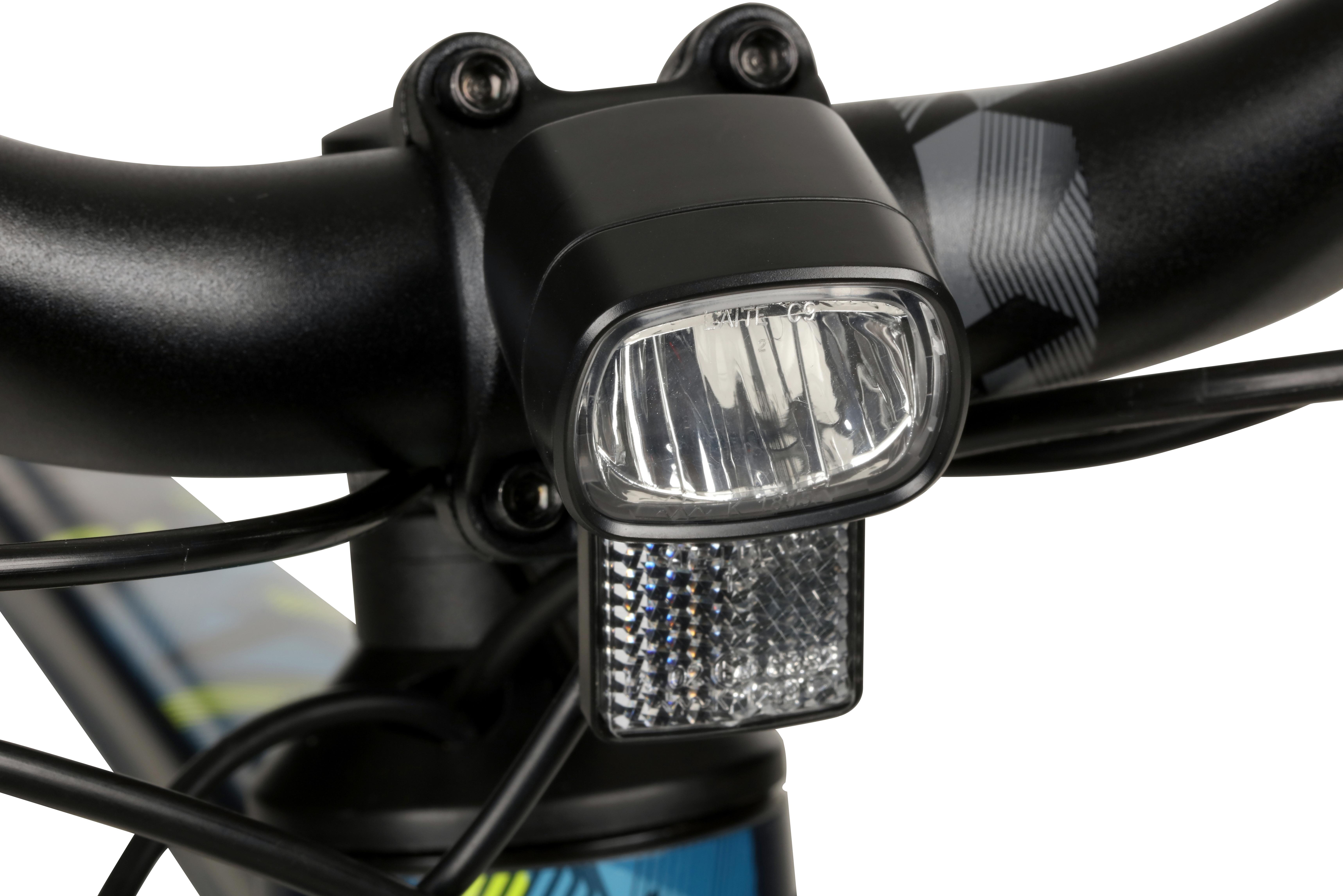 Carrera impel im-2.1 Electric Hybrid Bike - M, L Frames