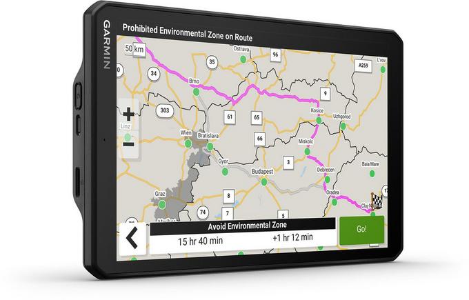 Garmin 10 hot sale inch gps