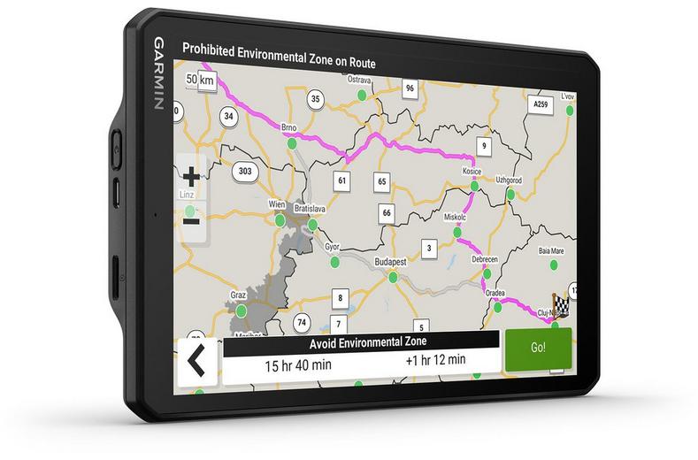 Garmin Dezl LGV810 8" Truck Sat Nav Garmin Dezl LGV810 8" Truck Sat Nav