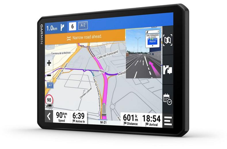 Garmin Dezl LGV810 8" Truck Sat Nav Garmin Dezl LGV810 8" Truck Sat Nav