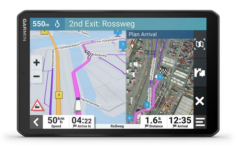 Garmin Dezl LGV810 8" Truck Sat Nav Garmin Dezl LGV810 8" Truck Sat Nav
