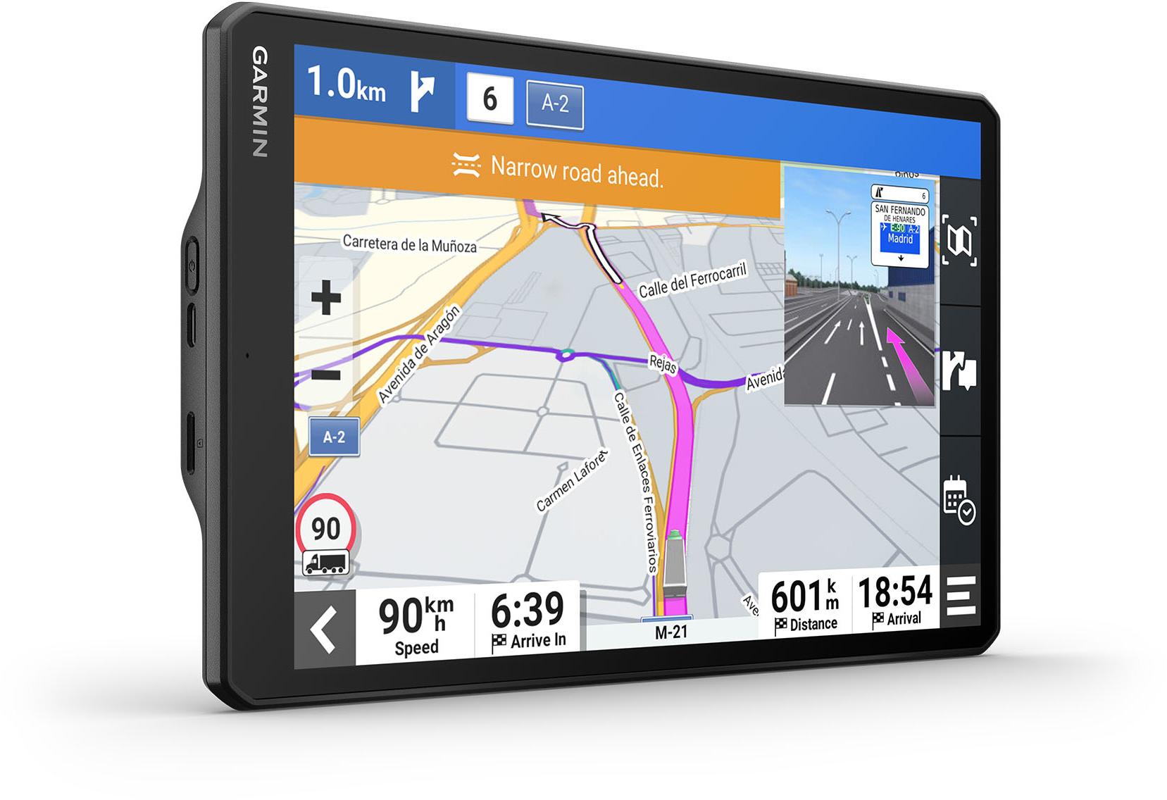 Garmin Dezl LGV1010 10" Truck Sat Nav