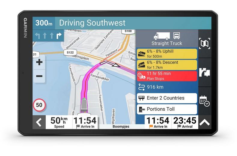 Garmin Dezl LGV1010 10" Truck Sat Nav Garmin Dezl LGV1010 10" Truck Sat Nav