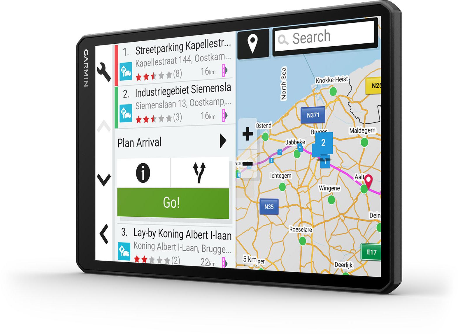 Garmin Dezl LGV1010 10" Truck Sat Nav
