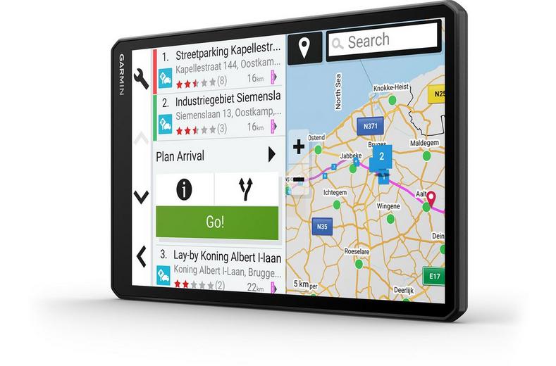 Garmin Dezl LGV1010 10" Truck Sat Nav Garmin Dezl LGV1010 10" Truck Sat Nav