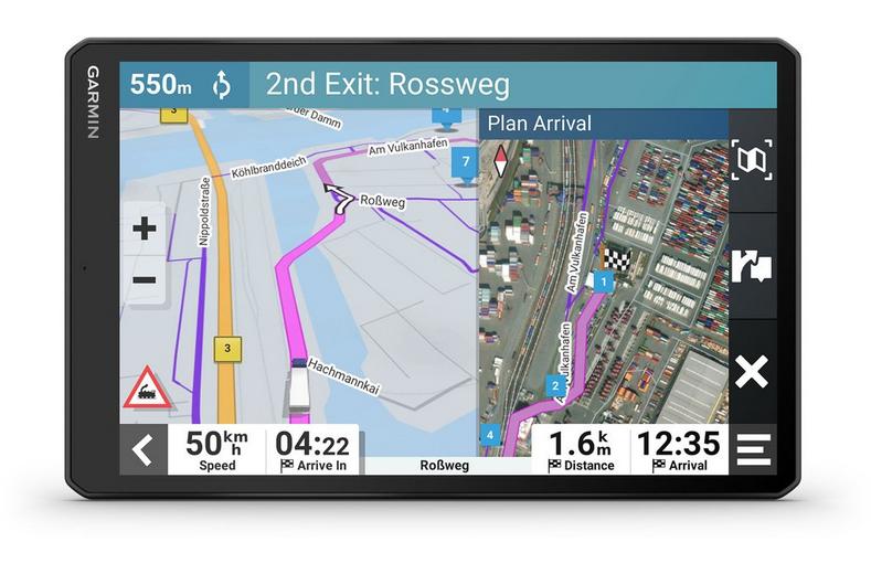 Garmin Dezl LGV1010 10" Truck Sat Nav Garmin Dezl LGV1010 10" Truck Sat Nav