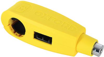 Oxford LeverLock - Yellow Oxford LeverLock - Yellow