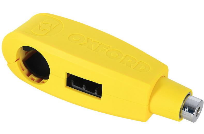 Oxford LeverLock - Yellow Oxford LeverLock - Yellow