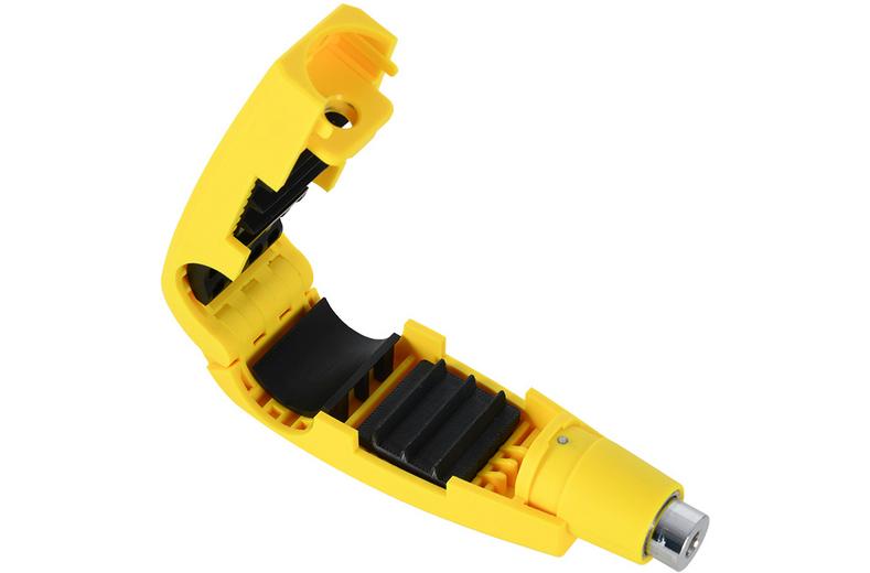 Oxford LeverLock - Yellow Oxford LeverLock - Yellow