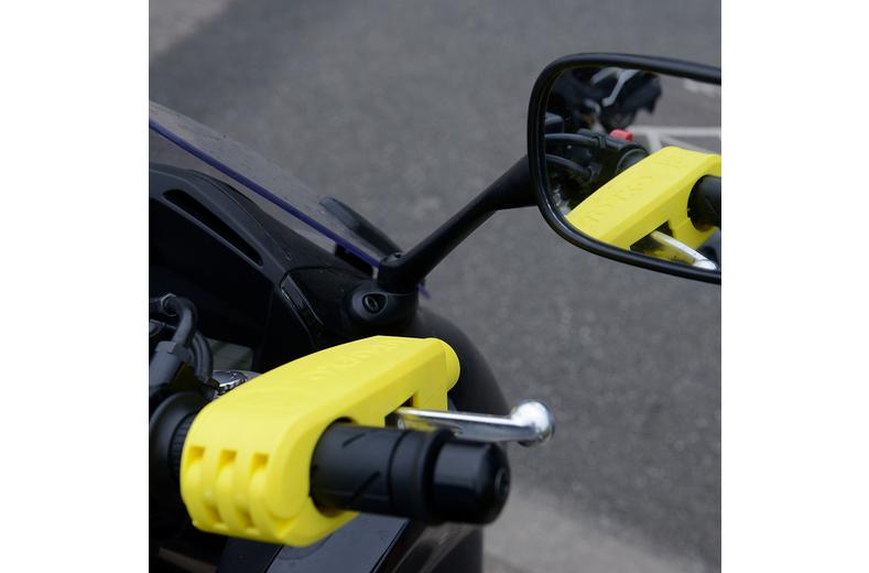 Oxford LeverLock - Yellow Oxford LeverLock - Yellow