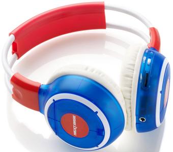 Wireless headphones for online kids