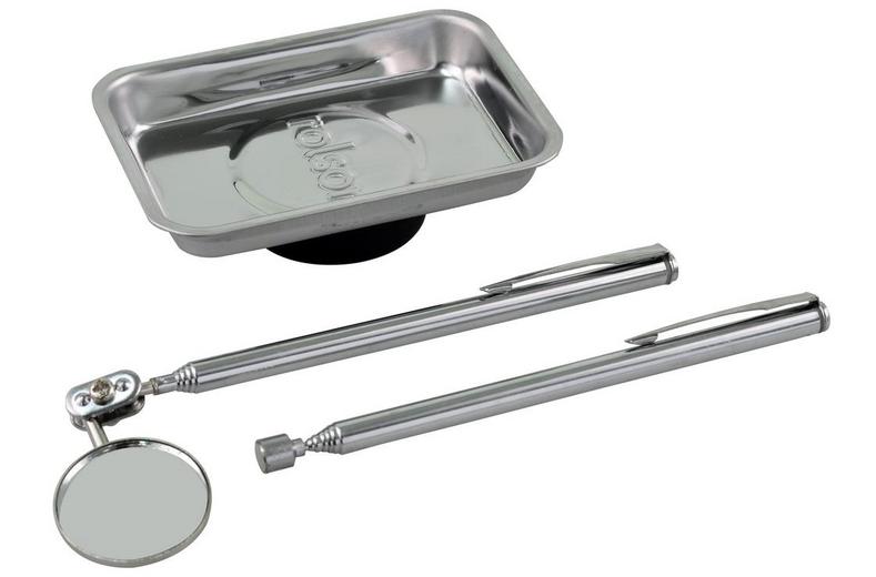 Rolson 3pc Magnetic Inspection Kit Rolson 3pc Magnetic Inspection Kit