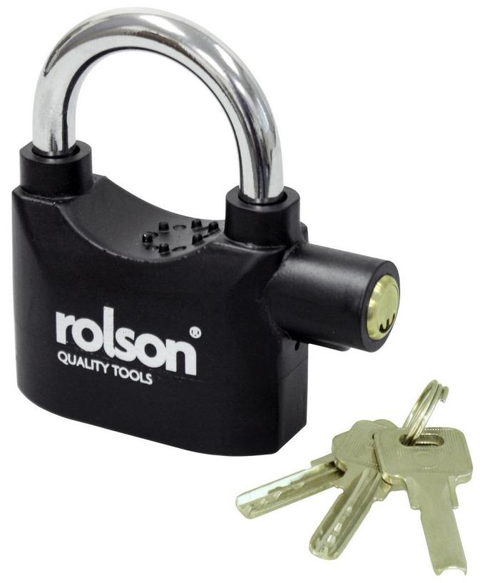 Halfords padlocks store