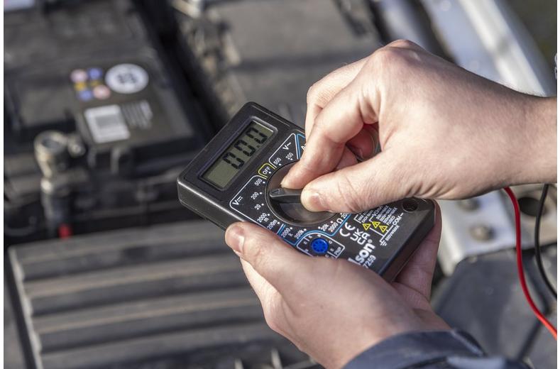 Rolson Digital Multimeter Rolson Digital Multimeter