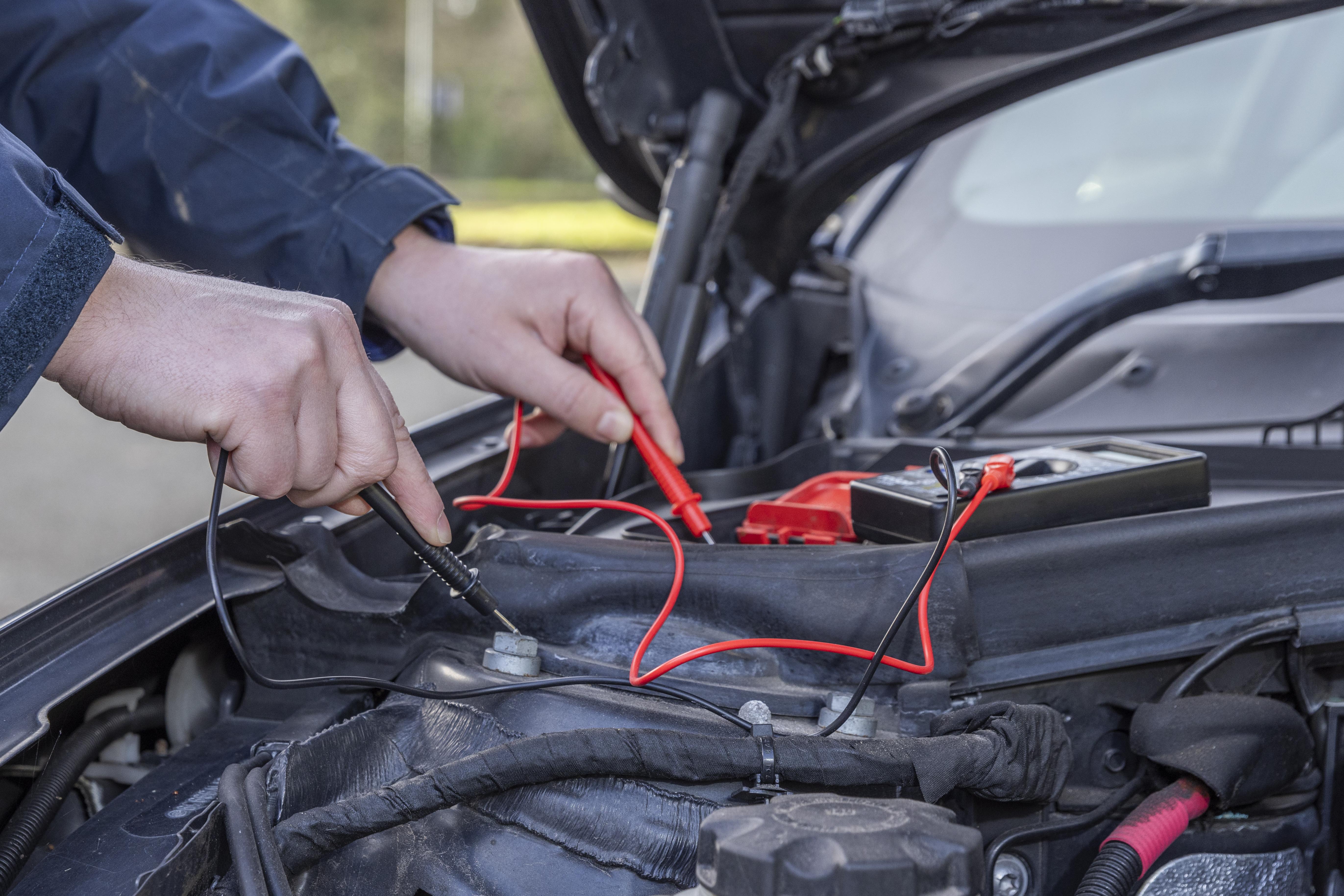 Rolson Digital Multimeter