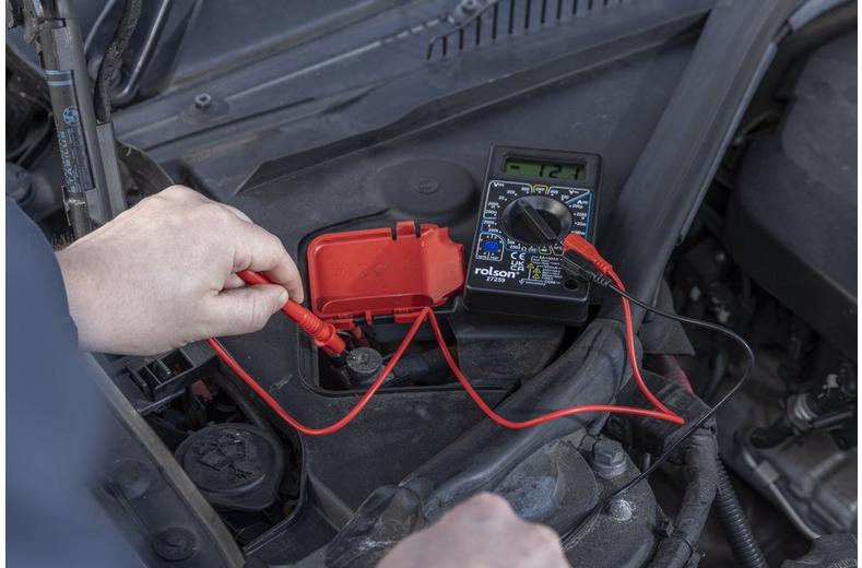 Rolson Digital Multimeter Rolson Digital Multimeter