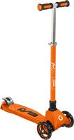 Halfords EVO Evo+ Cruiser Kids Scooter - Orange | Extra 8% off for BC Members