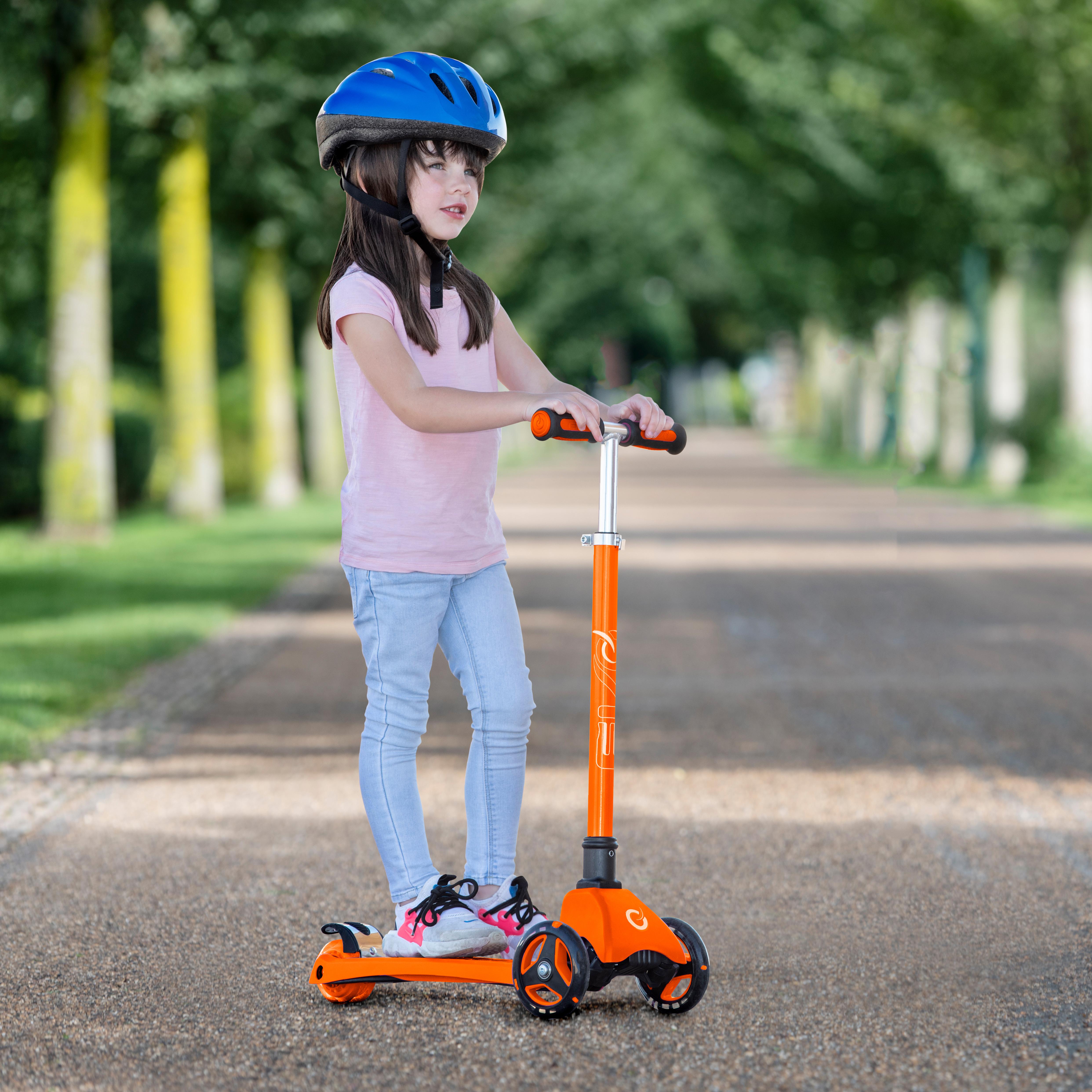 EVO+ Cruiser Kids Scooter - Orange