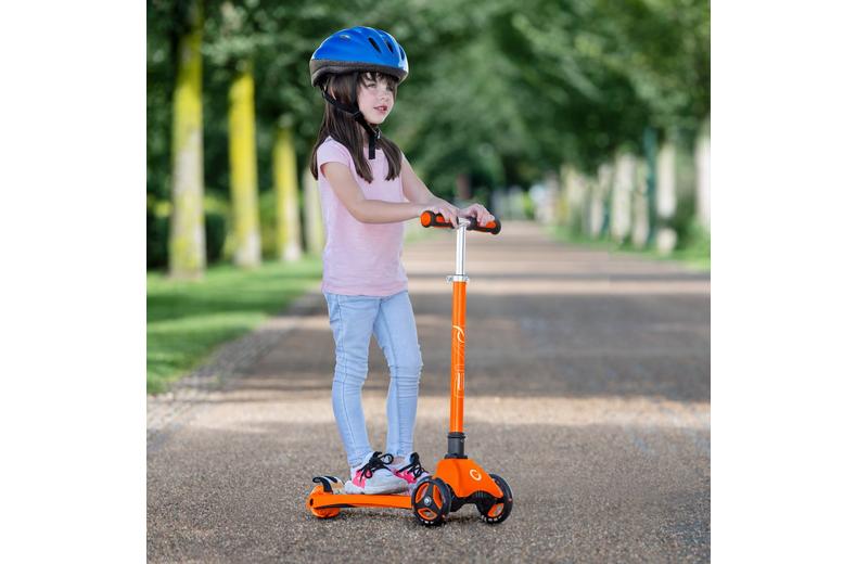 EVO+ Cruiser Kids Scooter - Orange EVO+ Cruiser Kids Scooter - Orange