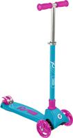 Halfords EVO Evo+ Cruiser Kids Scooter - Turquoise | Extra 8% off for BC Members