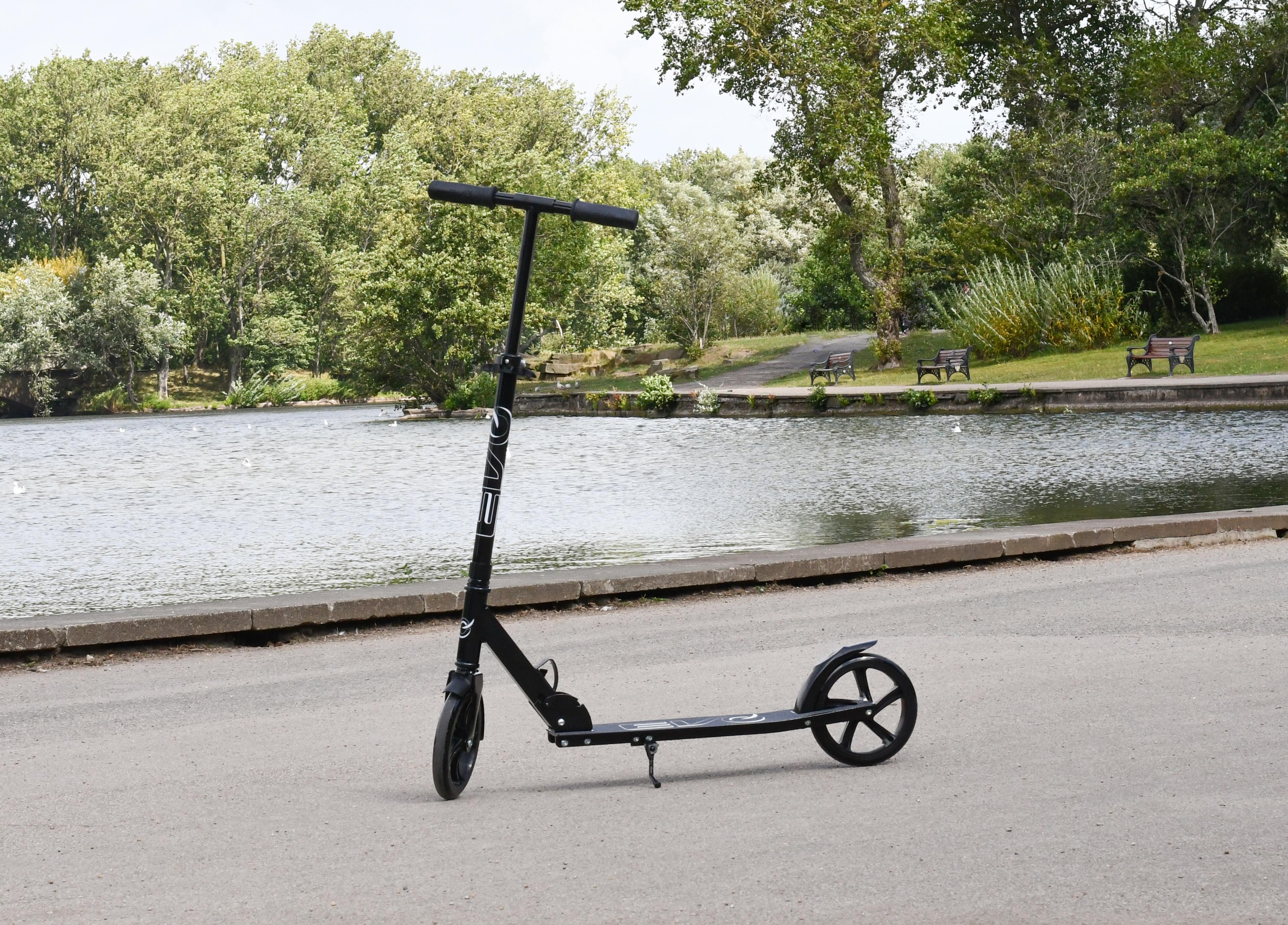 EVO Flexi Max Commuter Scooter