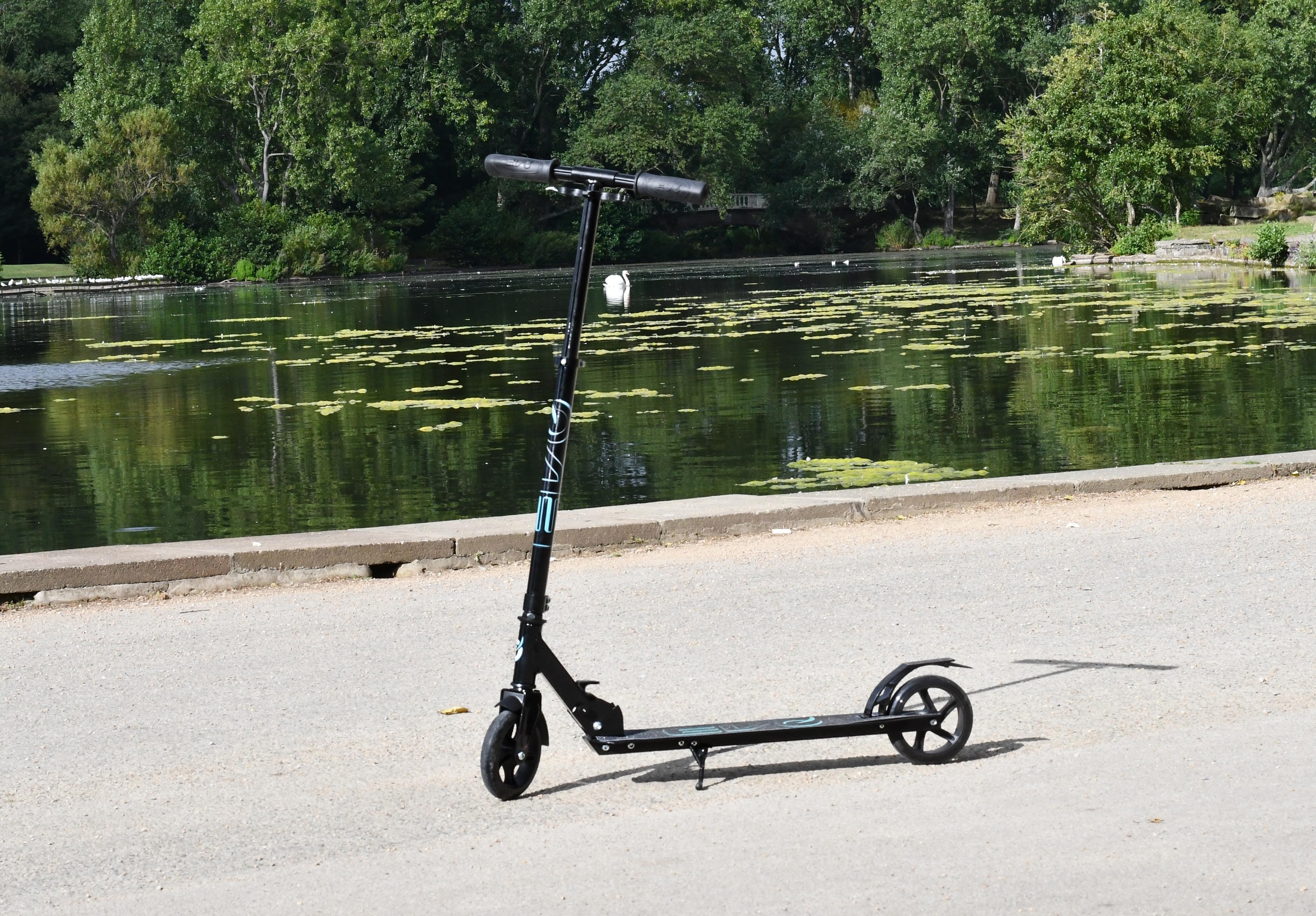 EVO Flexi Commuter Scooter