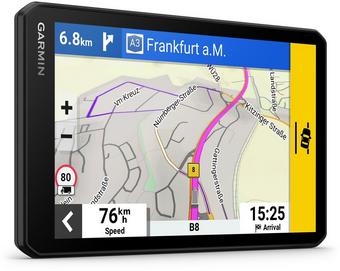 Garmin dezlCam LGV710 Truck Sat Nav and Dash Cam