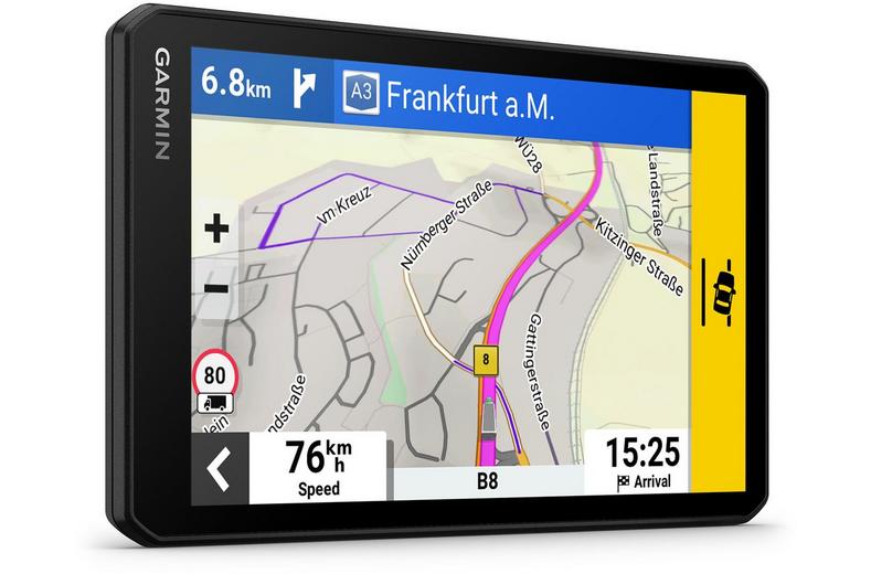 Garmin dezlCam LGV710 Truck Sat Nav and Dash Cam Garmin dezlCam LGV710 Truck Sat Nav and Dash Cam