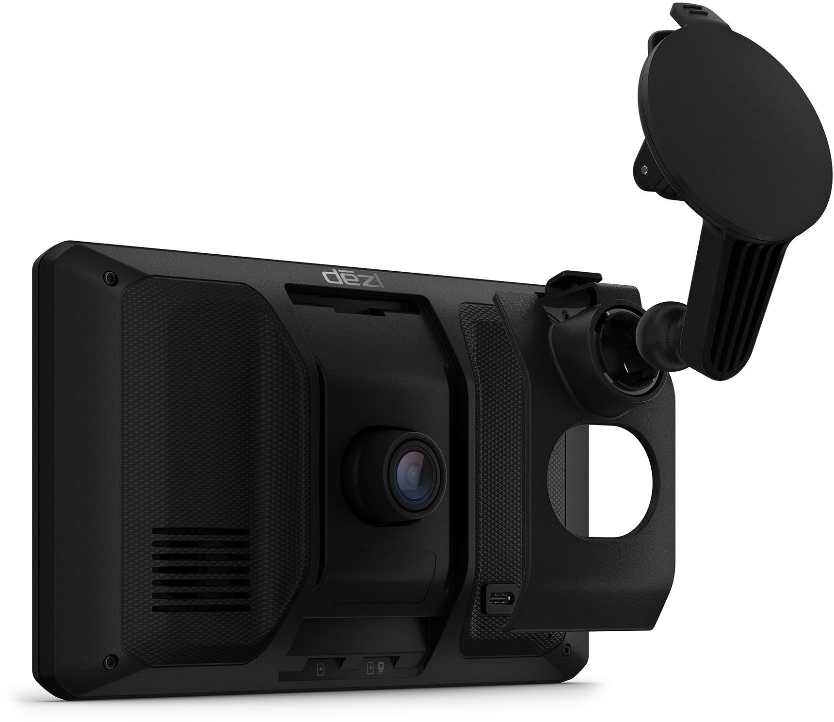 Garmin dezlCam LGV710 Truck Sat Nav and Dash Cam