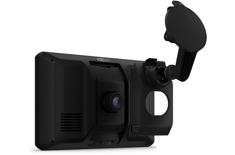 Garmin dezlCam LGV710 Truck Sat Nav and Dash Cam Garmin dezlCam LGV710 Truck Sat Nav and Dash Cam