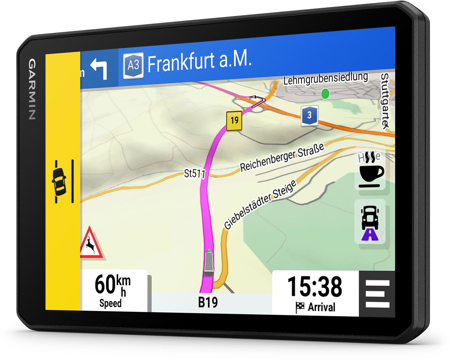 Garmin dezlCam LGV710 Truck Sat Nav and Dash Cam