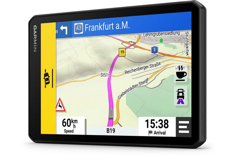 Garmin dezlCam LGV710 Truck Sat Nav and Dash Cam Garmin dezlCam LGV710 Truck Sat Nav and Dash Cam