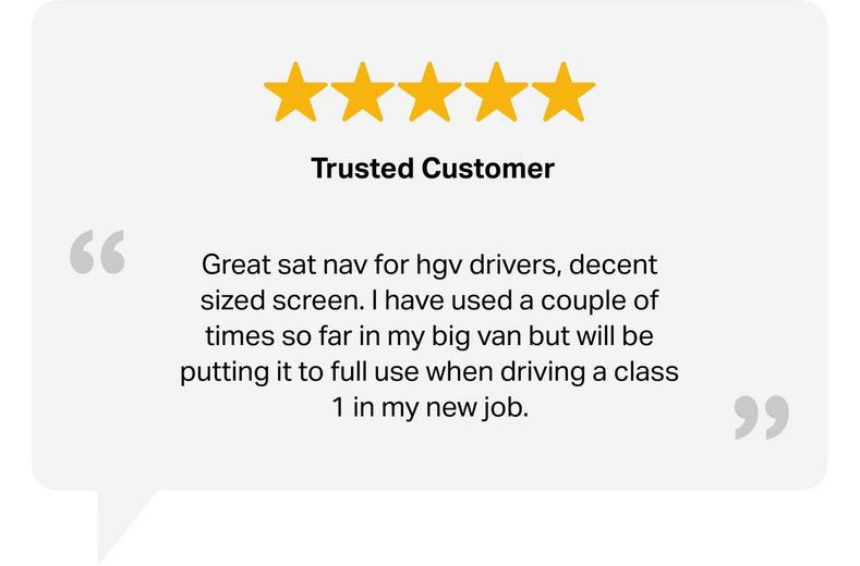 Garmin dezlCam LGV710 Truck Sat Nav and Dash Cam Garmin dezlCam LGV710 Truck Sat Nav and Dash Cam