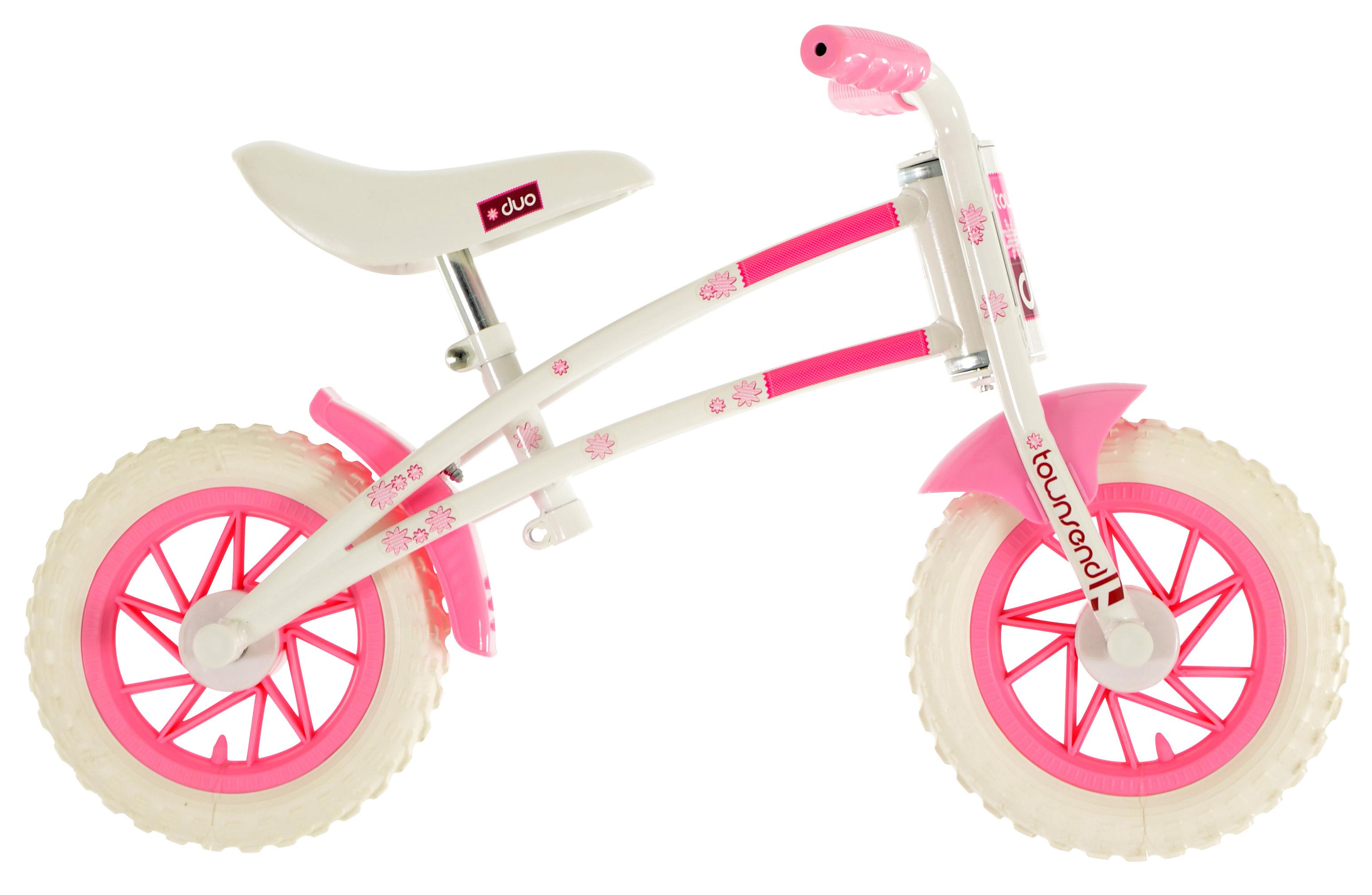 halfords girls balance bike