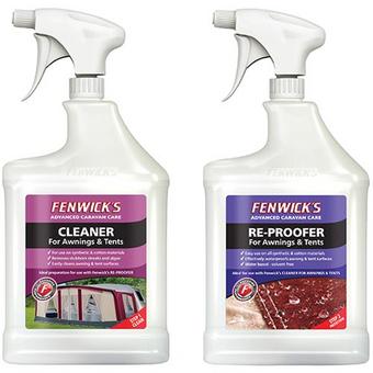 Awning Clean & Maintain Bundle