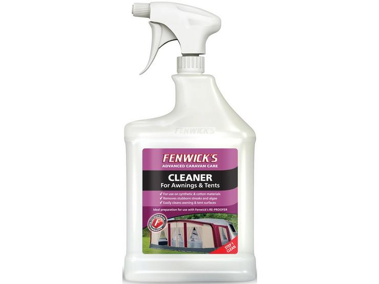 Fenwicks Awning and Gazebo Cleaner 1L