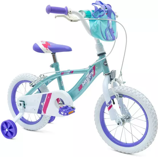 Huffy glimmer hotsell girls bike