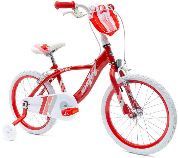 Huffy Glimmer Quick Connect Kids Bike - 18